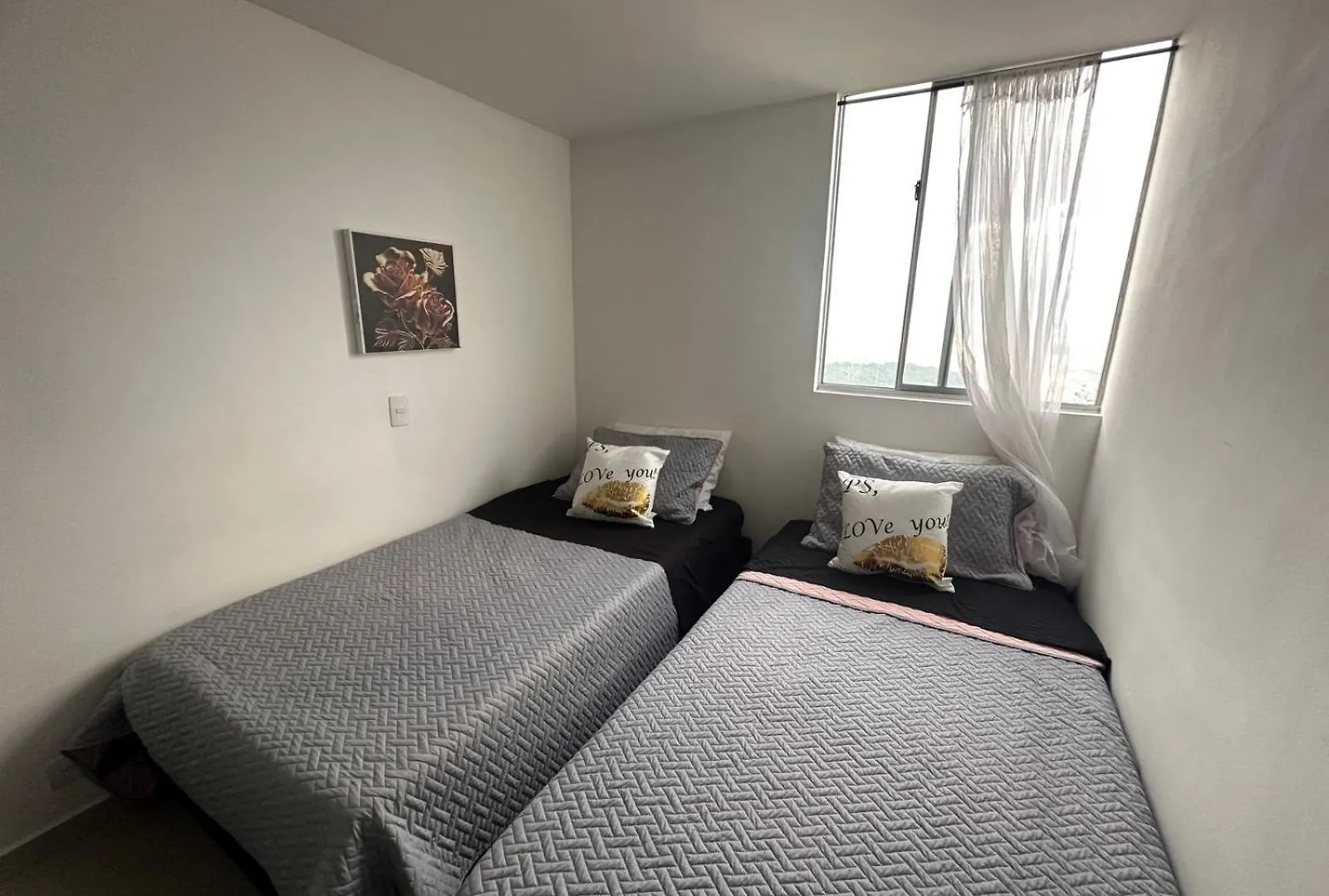 Appartement Apartamento Medellin Con Jacuzzi Privado Colombie