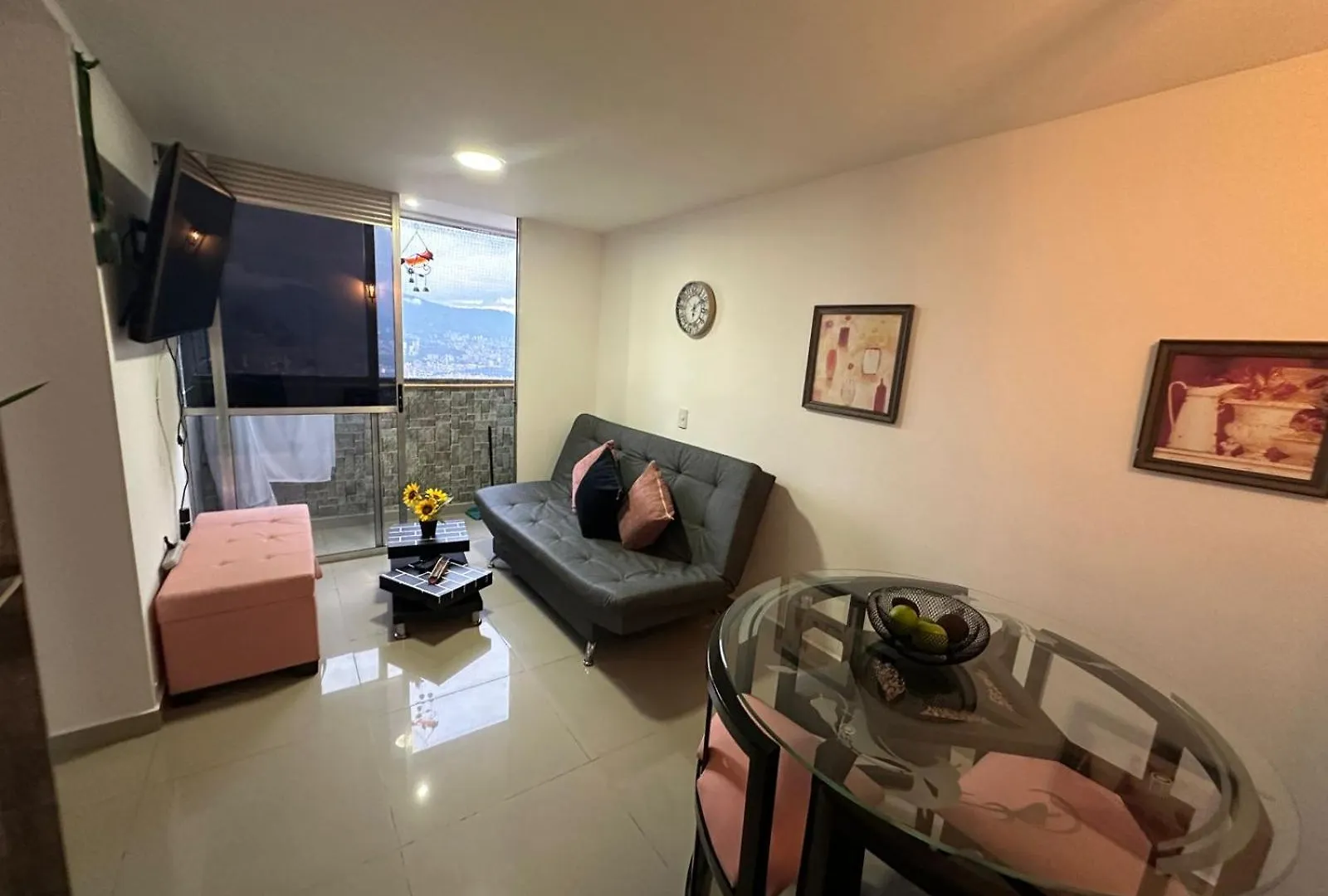 Apartamento Medellin Con Jacuzzi Privado