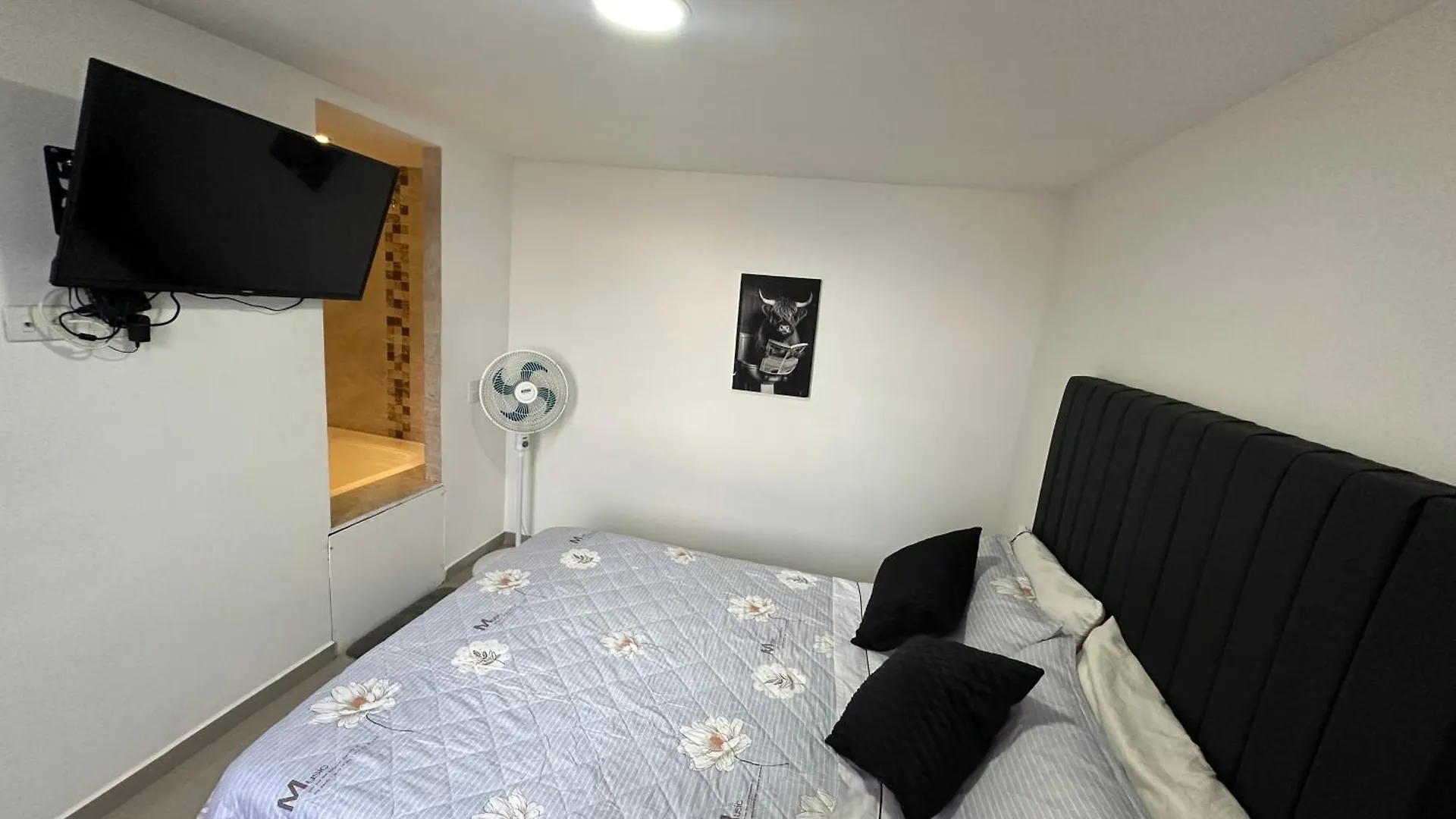 Apartamento Medellin Con Jacuzzi Privado 0*,  Colombie