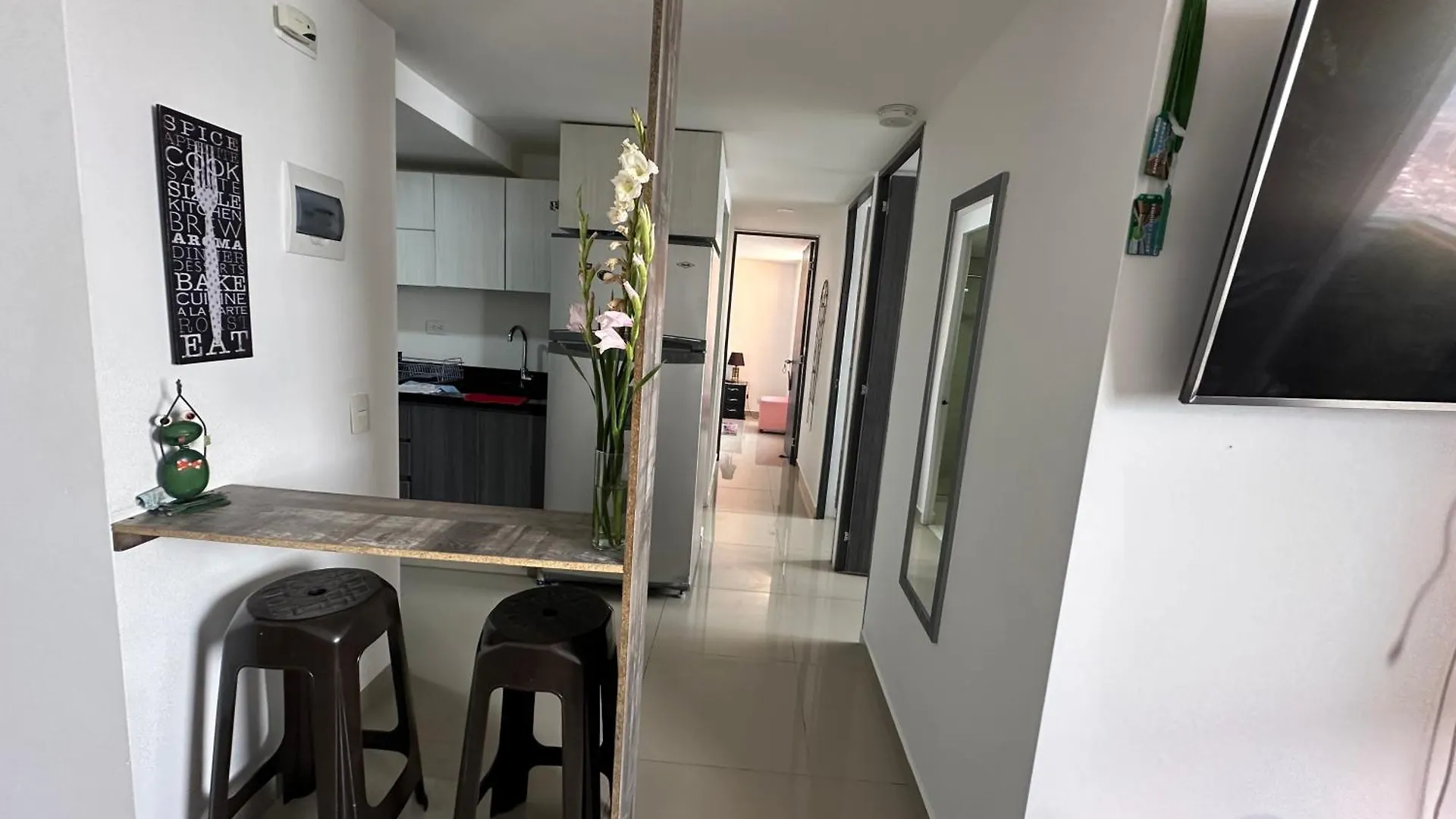 Appartement Apartamento Medellin Con Jacuzzi Privado